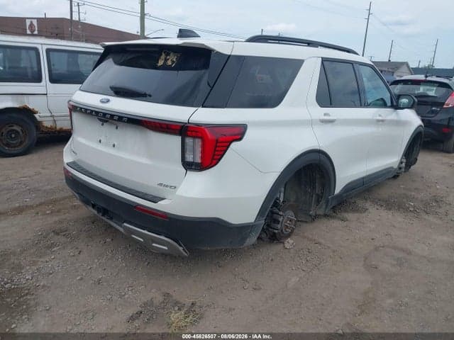 2026 FORD EXPLORER ACTIVE 4