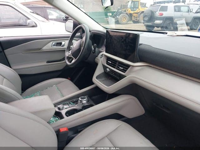 2026 FORD EXPLORER ACTIVE 5