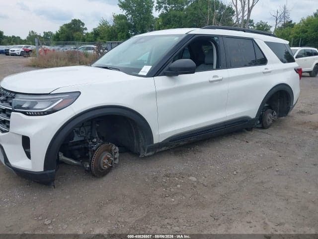 2026 FORD EXPLORER ACTIVE 6
