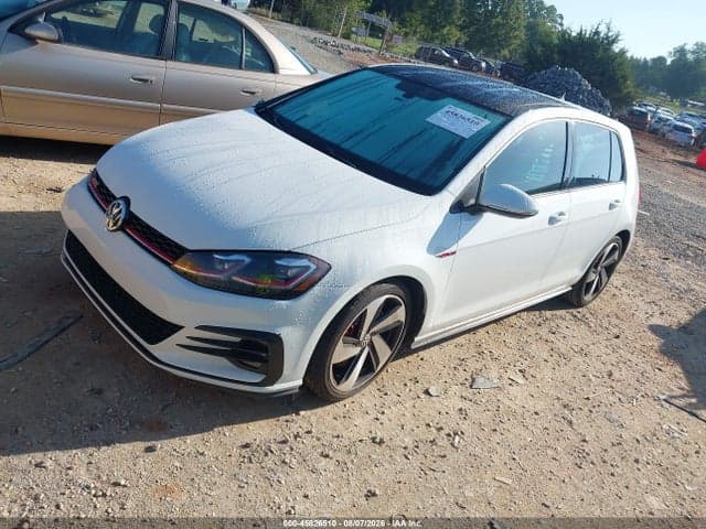 2019 VOLKSWAGEN GOLF GTI 2.0T AUTOBAHN/2.0T RABBIT EDITION/2.0T S/2.0T SE 2