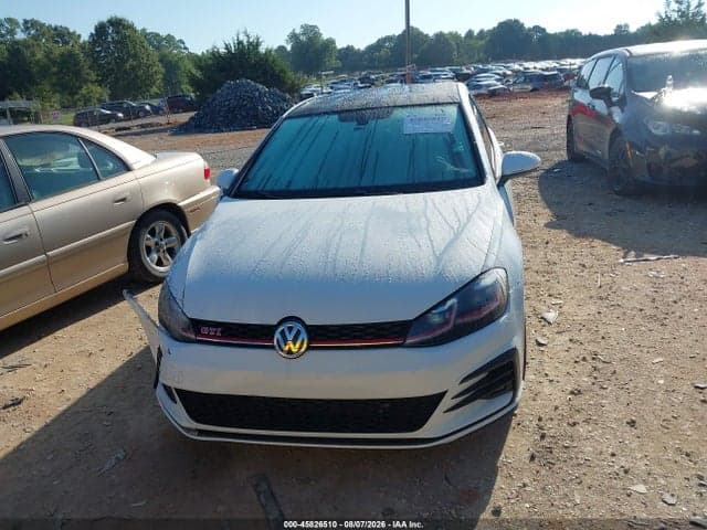 2019 VOLKSWAGEN GOLF GTI 2.0T AUTOBAHN/2.0T RABBIT EDITION/2.0T S/2.0T SE 12