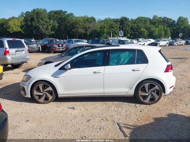 2019 VOLKSWAGEN GOLF GTI 2.0T AUTOBAHN/2.0T RABBIT EDITION/2.0T S/2.0T SE 14