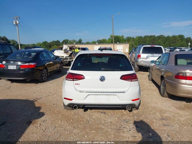 2019 VOLKSWAGEN GOLF GTI 2.0T AUTOBAHN/2.0T RABBIT EDITION/2.0T S/2.0T SE 16