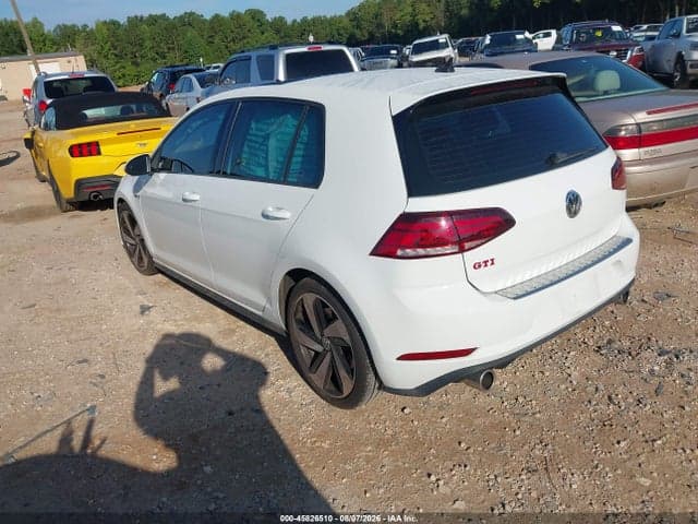 2019 VOLKSWAGEN GOLF GTI 2.0T AUTOBAHN/2.0T RABBIT EDITION/2.0T S/2.0T SE 3