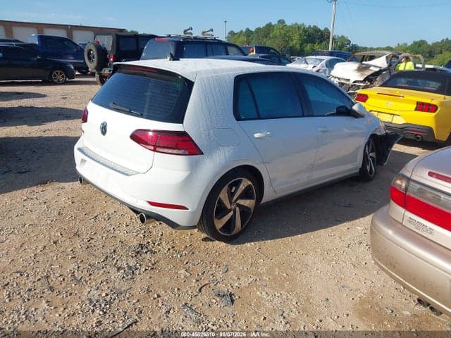 2019 VOLKSWAGEN GOLF GTI 2.0T AUTOBAHN/2.0T RABBIT EDITION/2.0T S/2.0T SE 4