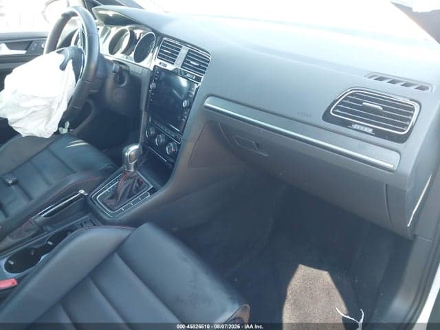2019 VOLKSWAGEN GOLF GTI 2.0T AUTOBAHN/2.0T RABBIT EDITION/2.0T S/2.0T SE 5