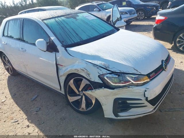 2019 VOLKSWAGEN GOLF GTI 2.0T AUTOBAHN/2.0T RABBIT EDITION/2.0T S/2.0T SE 6