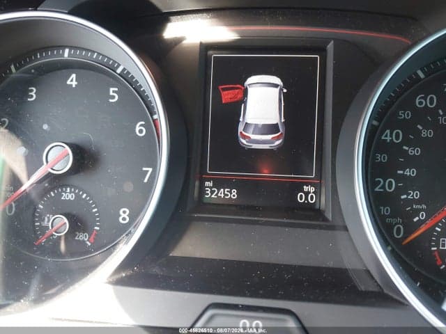 2019 VOLKSWAGEN GOLF GTI 2.0T AUTOBAHN/2.0T RABBIT EDITION/2.0T S/2.0T SE 7