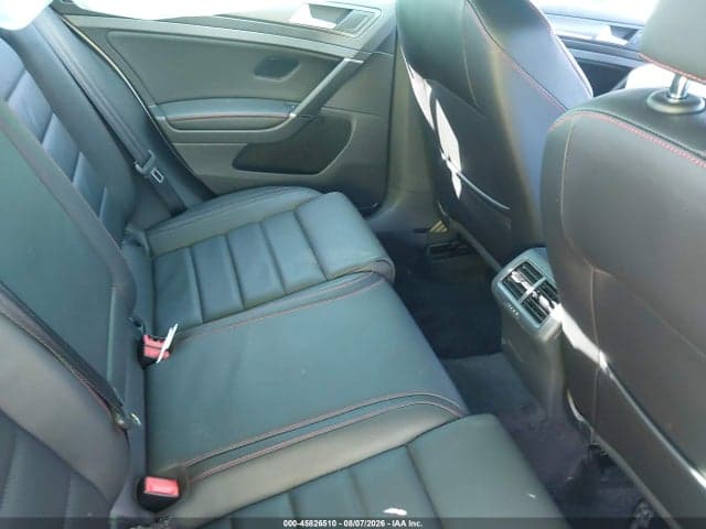 2019 VOLKSWAGEN GOLF GTI 2.0T AUTOBAHN/2.0T RABBIT EDITION/2.0T S/2.0T SE 8