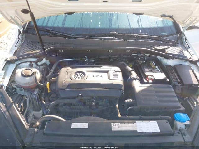 2019 VOLKSWAGEN GOLF GTI 2.0T AUTOBAHN/2.0T RABBIT EDITION/2.0T S/2.0T SE 10