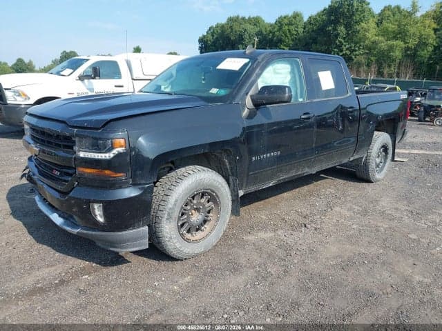 2017 CHEVROLET SILVERADO 1500 LT 2