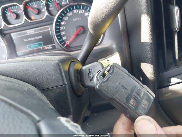 2017 CHEVROLET SILVERADO 1500 LT 11