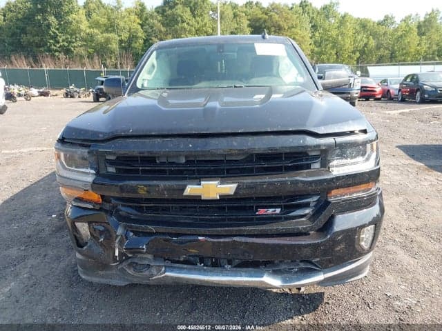 2017 CHEVROLET SILVERADO 1500 LT 12