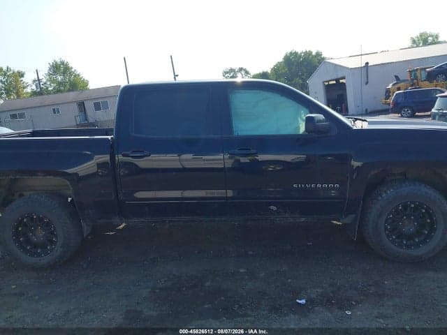 2017 CHEVROLET SILVERADO 1500 LT 13