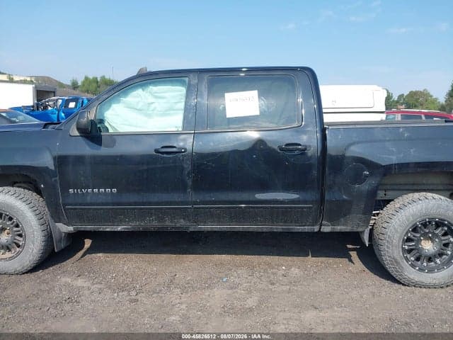 2017 CHEVROLET SILVERADO 1500 LT 14