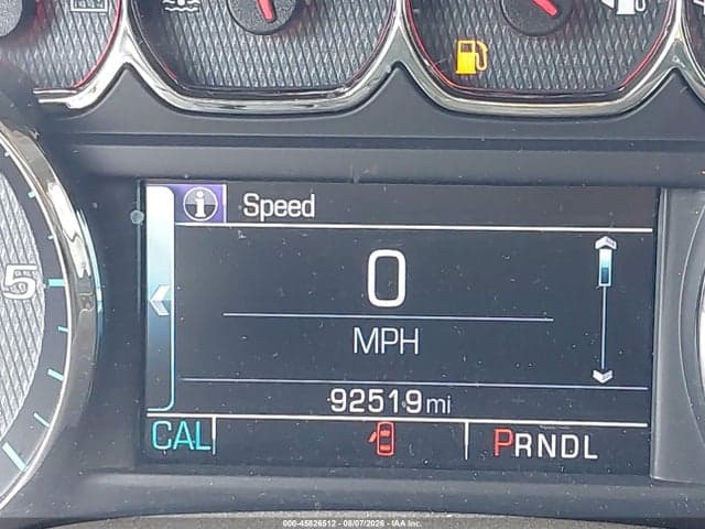2017 CHEVROLET SILVERADO 1500 LT 15