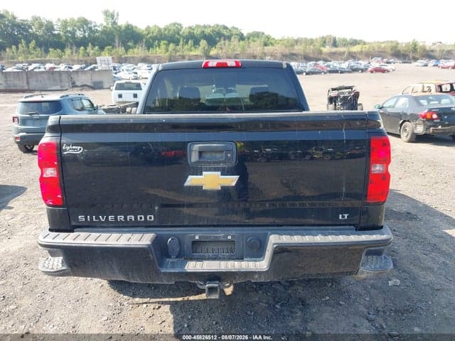 2017 CHEVROLET SILVERADO 1500 LT 16