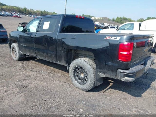 2017 CHEVROLET SILVERADO 1500 LT 3