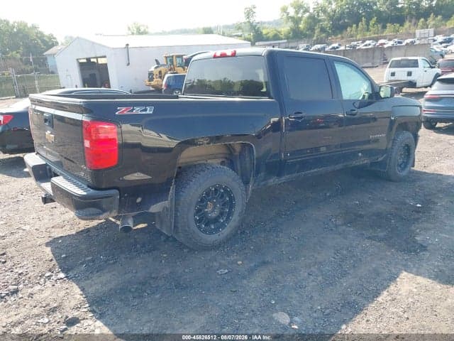 2017 CHEVROLET SILVERADO 1500 LT 4