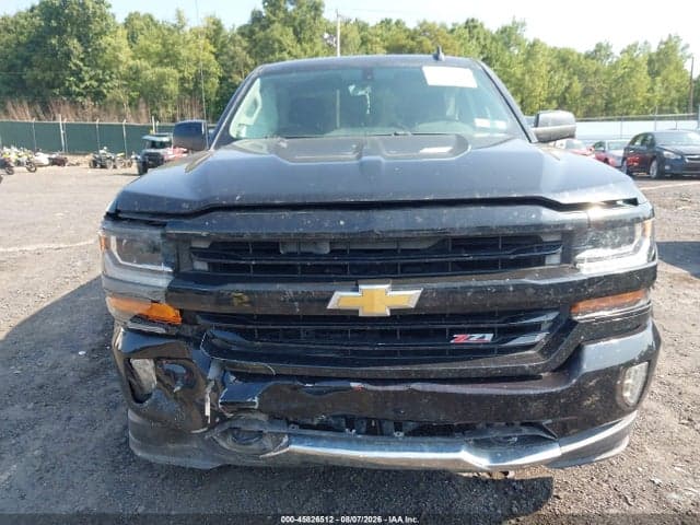 2017 CHEVROLET SILVERADO 1500 LT 6