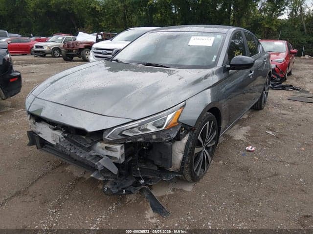 2021 NISSAN ALTIMA SR INTELLIGENT AWD 2