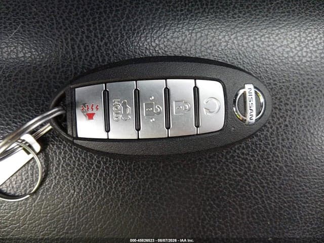 2021 NISSAN ALTIMA SR INTELLIGENT AWD 11