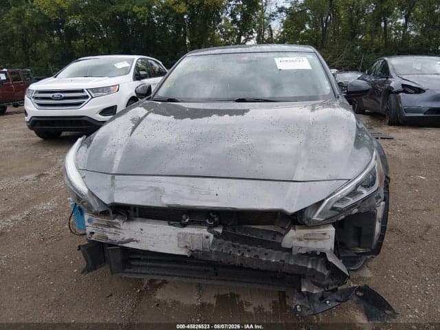 2021 NISSAN ALTIMA SR INTELLIGENT AWD 13