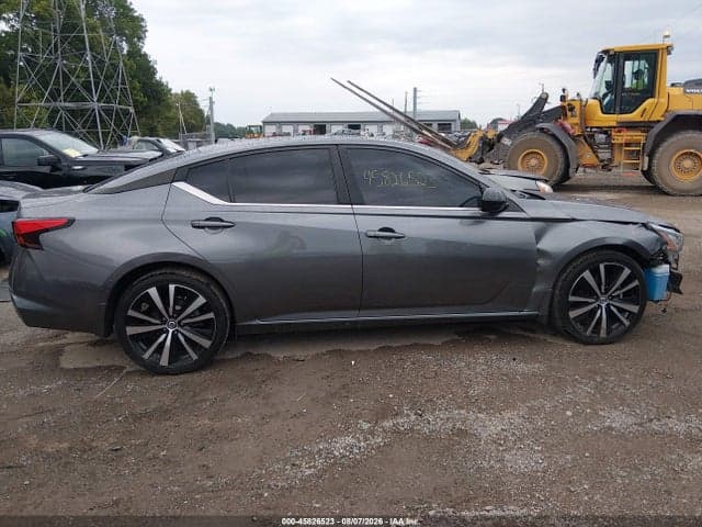 2021 NISSAN ALTIMA SR INTELLIGENT AWD 14