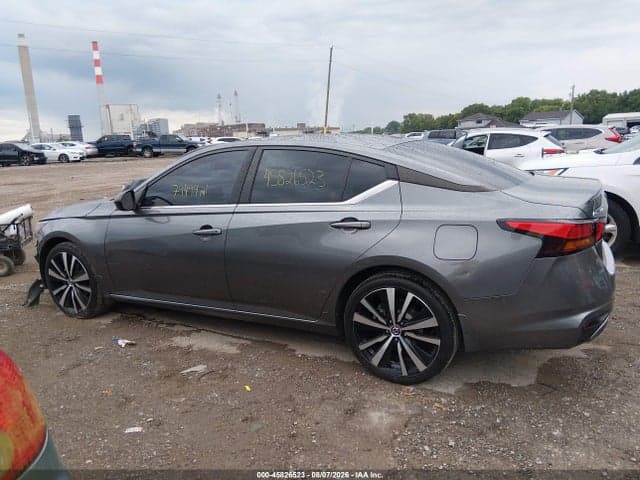 2021 NISSAN ALTIMA SR INTELLIGENT AWD 15