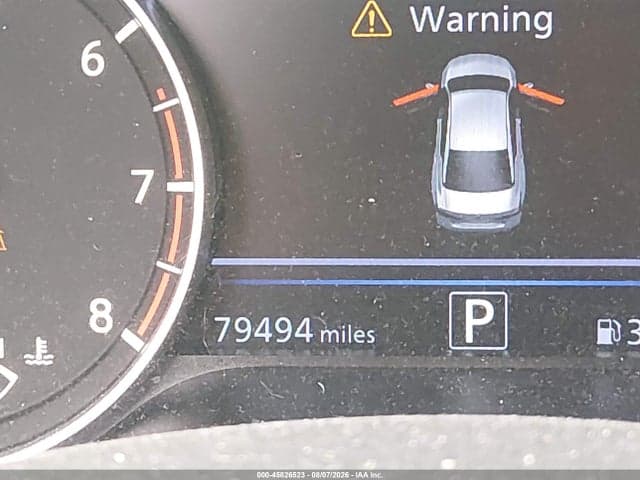 2021 NISSAN ALTIMA SR INTELLIGENT AWD 16