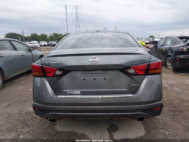 2021 NISSAN ALTIMA SR INTELLIGENT AWD 17