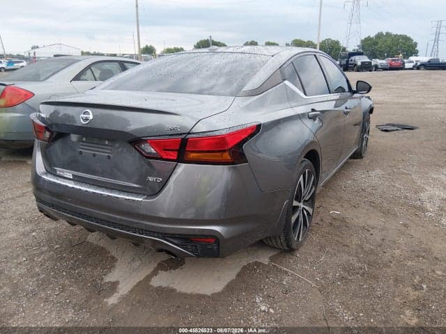 2021 NISSAN ALTIMA SR INTELLIGENT AWD 4