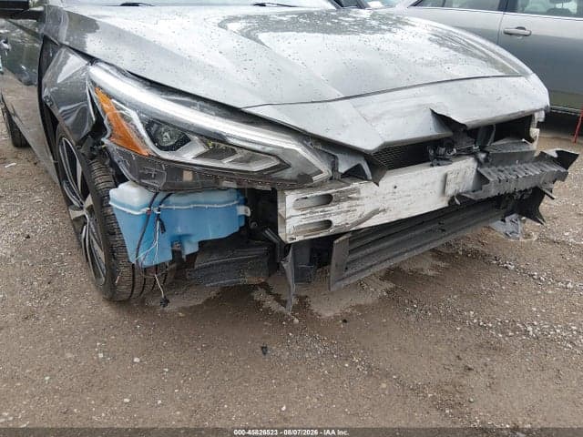 2021 NISSAN ALTIMA SR INTELLIGENT AWD 6