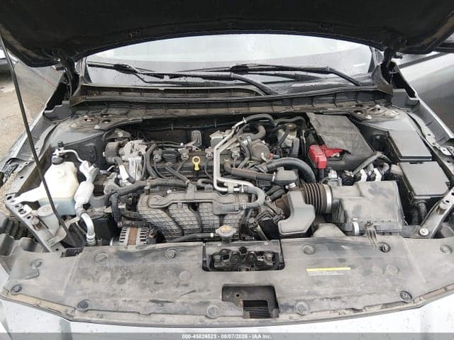 2021 NISSAN ALTIMA SR INTELLIGENT AWD 10