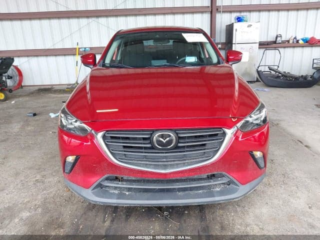 2021 MAZDA CX-3 SPORT 12