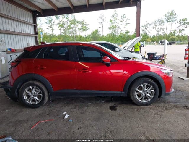 2021 MAZDA CX-3 SPORT 13
