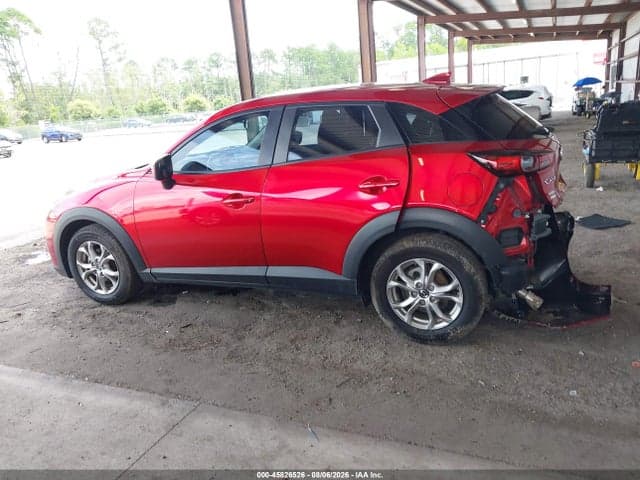 2021 MAZDA CX-3 SPORT 14
