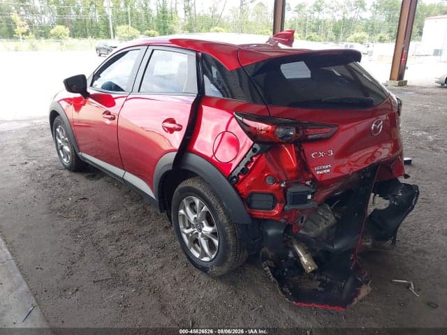 2021 MAZDA CX-3 SPORT 3
