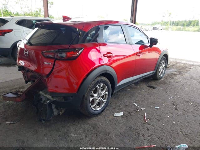 2021 MAZDA CX-3 SPORT 4