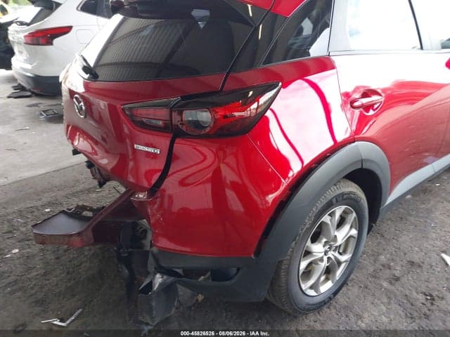2021 MAZDA CX-3 SPORT 6