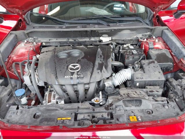 2021 MAZDA CX-3 SPORT 10