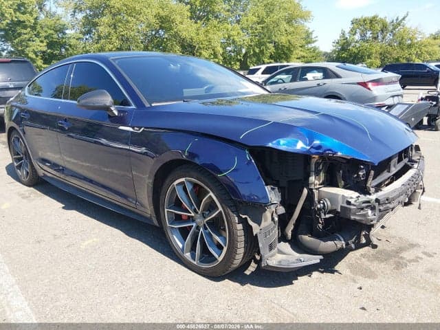 2018 AUDI S5 3.0T PREMIUM PLUS - 1