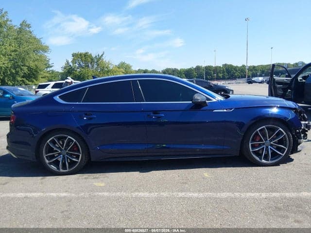 2018 AUDI S5 3.0T PREMIUM PLUS 13