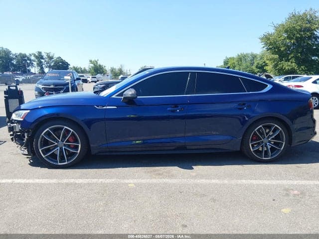 2018 AUDI S5 3.0T PREMIUM PLUS 14
