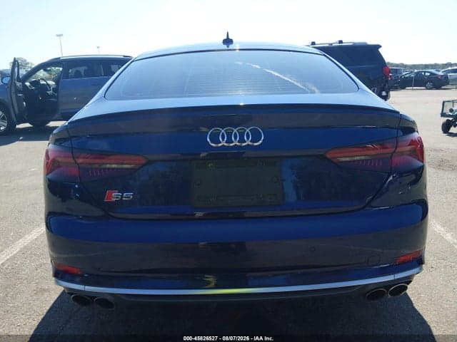 2018 AUDI S5 3.0T PREMIUM PLUS 16
