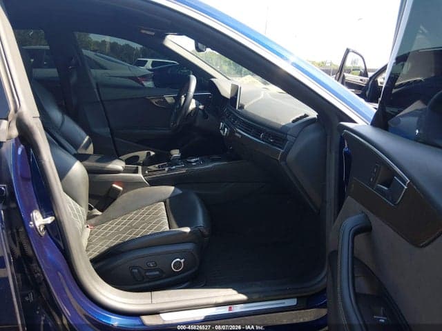 2018 AUDI S5 3.0T PREMIUM PLUS 5