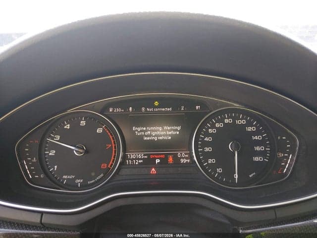 2018 AUDI S5 3.0T PREMIUM PLUS 7