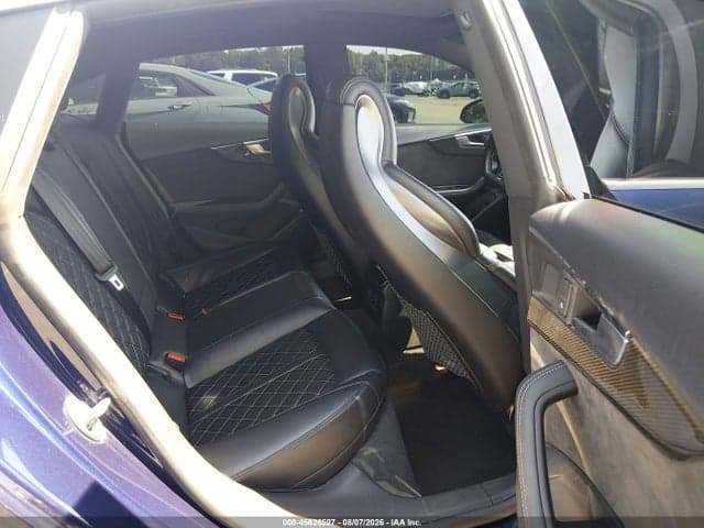 2018 AUDI S5 3.0T PREMIUM PLUS 8
