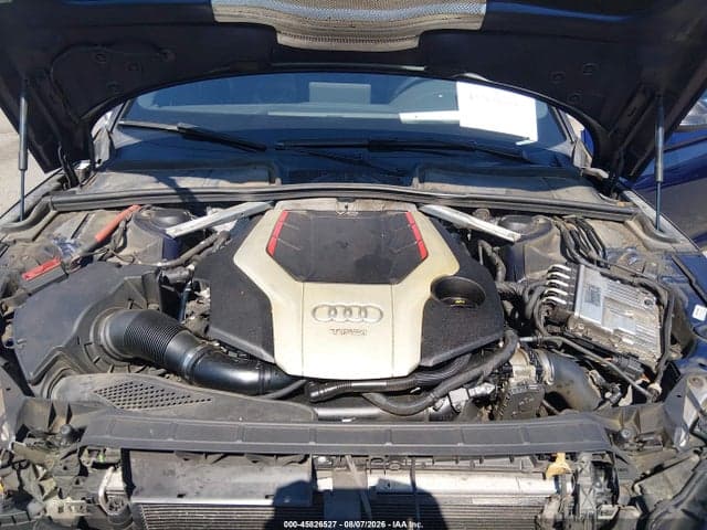 2018 AUDI S5 3.0T PREMIUM PLUS 10