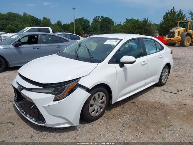 2020 TOYOTA COROLLA L 2